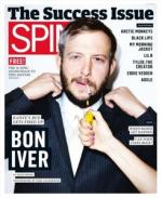 SPIN Magazine   Jul  2011