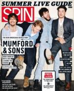 SPIN Magazine   Jun  2011