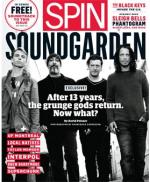 SPIN Magazine   Sep  2010 