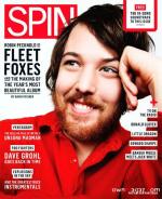 SPIN   May 2011