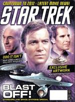 Star Trek Magazine  Jul-Aug 2011