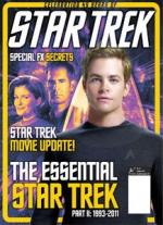 Star Trek Magazine  Oct- Nov  2011