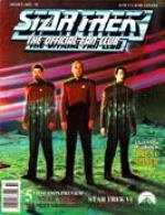 Star Trek  The Official Fan Club Magazine #82