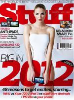 Stuff Gadgets Magazine  Feb  2012