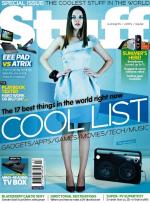 Stuff Gadgets Magazine   Jul  2011