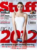 Stuff Magazine  Feb  2012