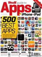 Stuff Magazine - Ultimate Guide to iPhone and iPad Apps 2011