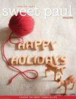 Sweet Paul Magazine   Holiday 2010