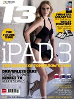 T3 - The Future issue ipad 3   Jul  2011 