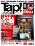 Tap! The iPhone and iPad Magazine  Dec r 2010