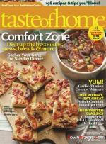 Taste of Home  Feb -Mar  2011