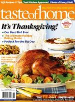 Taste of Home Mag Nov  2011