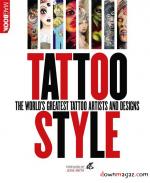 Tattoo Style   Nov 2011