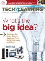 Tech and Learning   Apr  2011