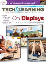 Tech & Learning Magazine   May 2011