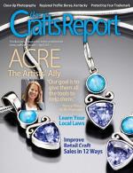 The Crafts Report Magazine   Apr  2011