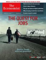 The Economist #10 Sep  2011