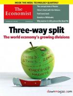 The Economist #11  Dec  2010