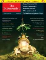 The Economist #17 Dec -#30  Dec  2011