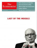 The Economist #23 Jul  2011