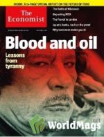 The Economist #26  Feb -#4  March 2011