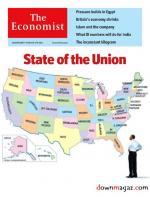 The Economist #29  Jan  2011