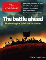 The Economist #8 Jan  2011