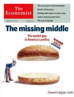 The Economist   Nov  #5 2011