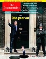 The Economist UK #14   May 2011