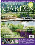 The English Garden Magazine Jul  2011