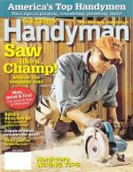 The Family Handyman #518 May 2011