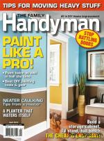 The Family Handyman   Apr  2012