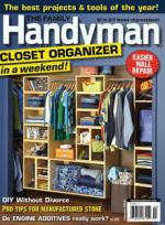 The Family Handyman  Feb 2012