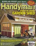 The Family Handyman   Jul -Aug 2011