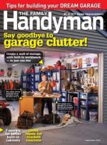 The Family Handyman   Sep 2010