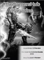 The Gamers Hub Magazine #11 Jan  2012