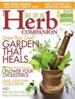 The Herb Companion   Mar  2012