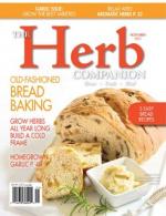 The Herb Companion   Nov  2011