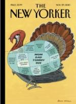 The New Yorker  #29 Nov  2010