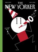 The New Yorker #3  Jan 2011