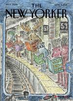 The New Yorker #4 April 2011