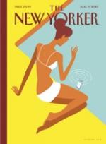 The New Yorker, Aug #9  2010