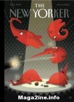 The New Yorker   Jan #16, 2012