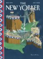 The New Yorker Magazine #9 Jan 2012