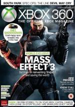 The Official XBOX Magazine  Jan 2012