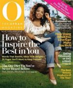 The Oprah Magazine   Apr  2011