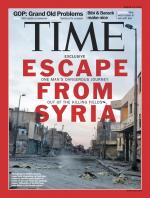 Time Magazine   Mar  #19, 2012