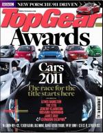 Top Gear Magazine  Awards 2011