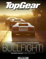 Top Gear Magazine Jun 2011