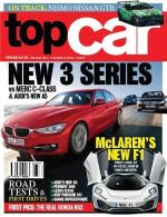 Topcar Magazine Mar  2012